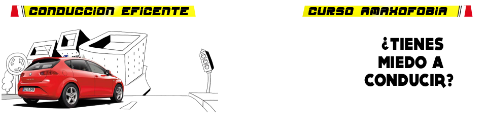 amaxofobia y conduccion eficiente